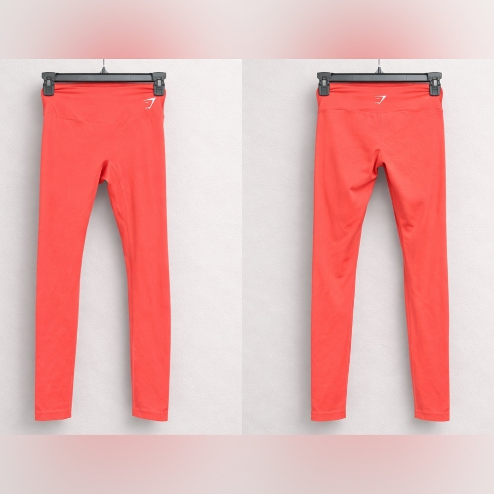 Gymshark Coral Leggings
